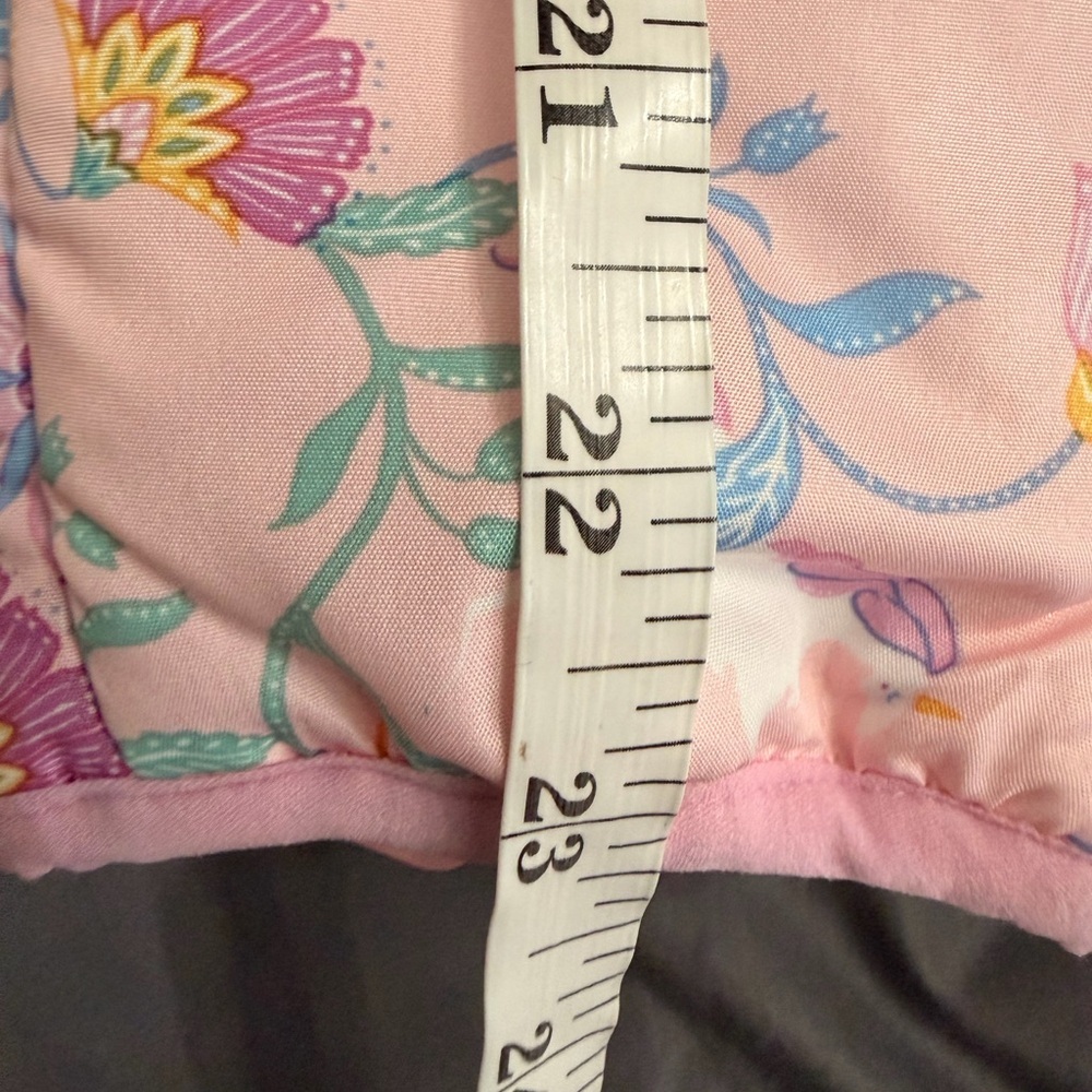 NWT Carter's baby-girls Puffer Pram Suit 6 months - Picture 3 of 6